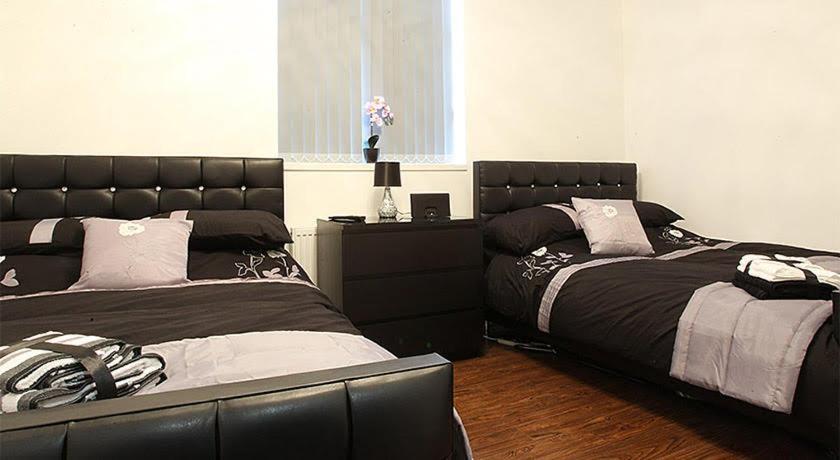 Lewis Apartment 1 Northern Quarter Sleeps Upto 4 مانشستر المظهر الخارجي الصورة