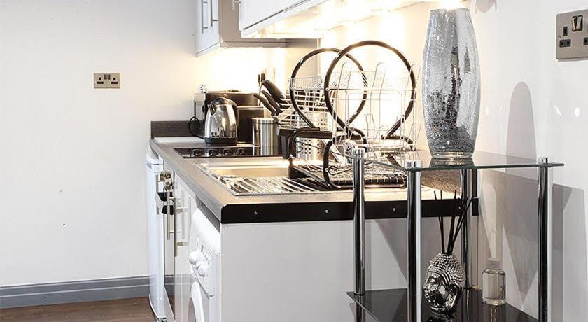 Lewis Apartment 1 Northern Quarter Sleeps Upto 4 مانشستر المظهر الخارجي الصورة