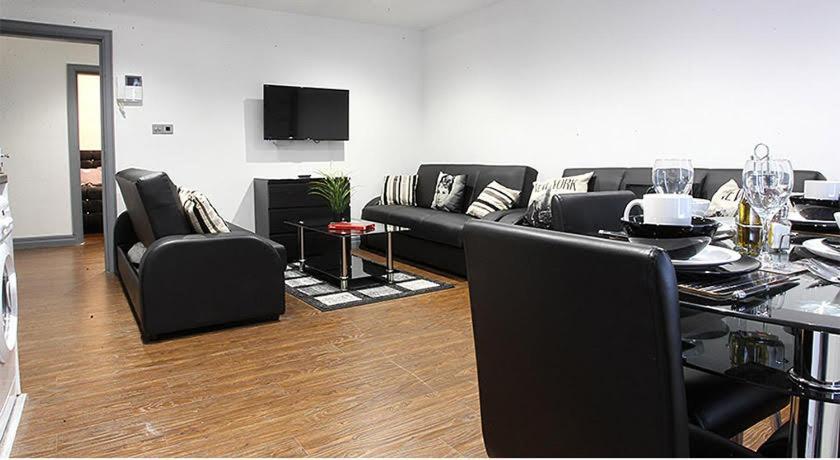 Lewis Apartment 1 Northern Quarter Sleeps Upto 4 مانشستر المظهر الخارجي الصورة